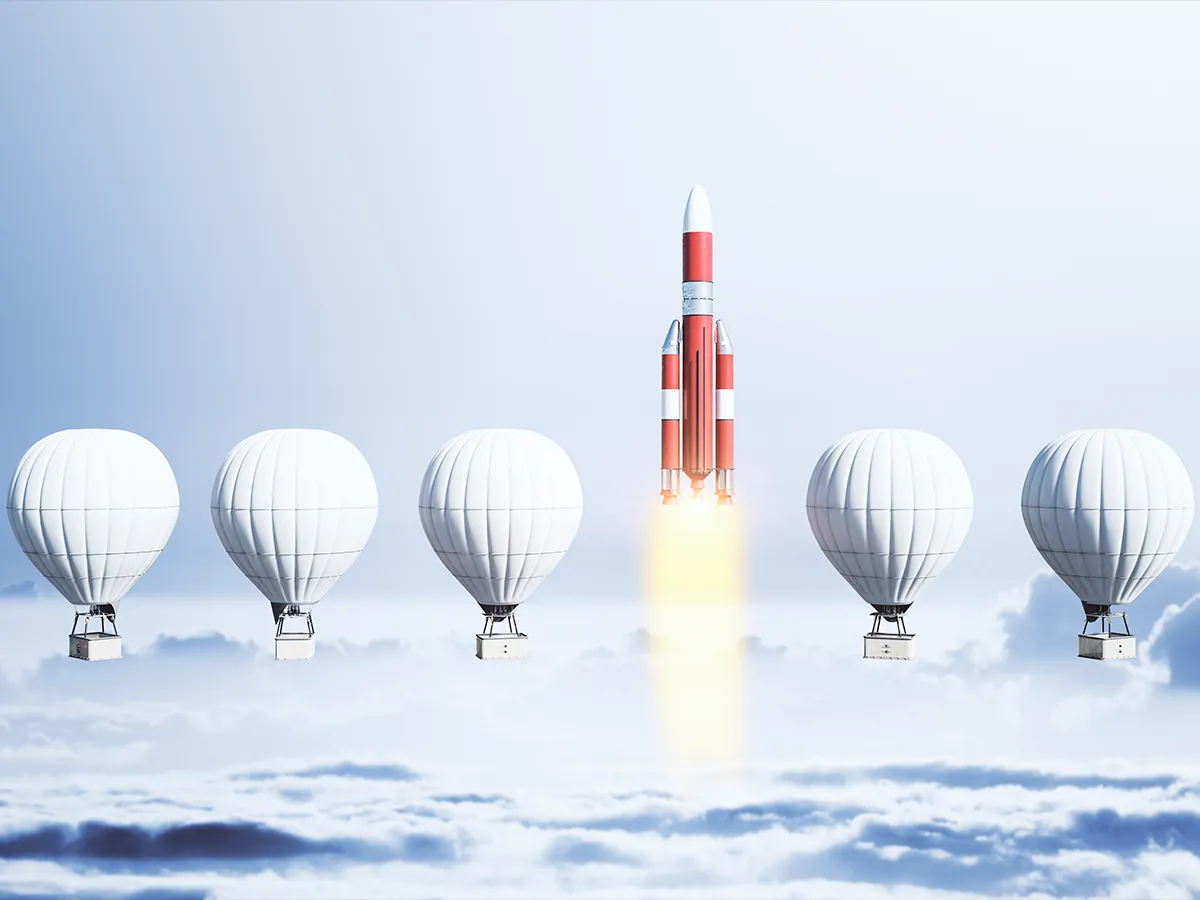 Launch and go-to-market campaign